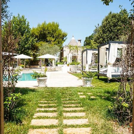 塞尔瓦·迪·法萨诺 Trullo Porta Antica酒店 外观 照片