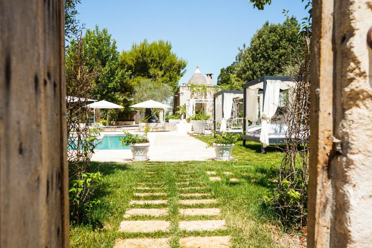 塞尔瓦·迪·法萨诺 Trullo Porta Antica酒店 外观 照片