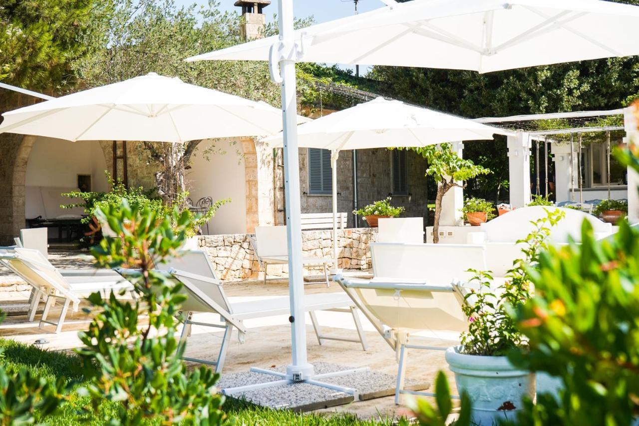 塞尔瓦·迪·法萨诺 Trullo Porta Antica酒店 外观 照片
