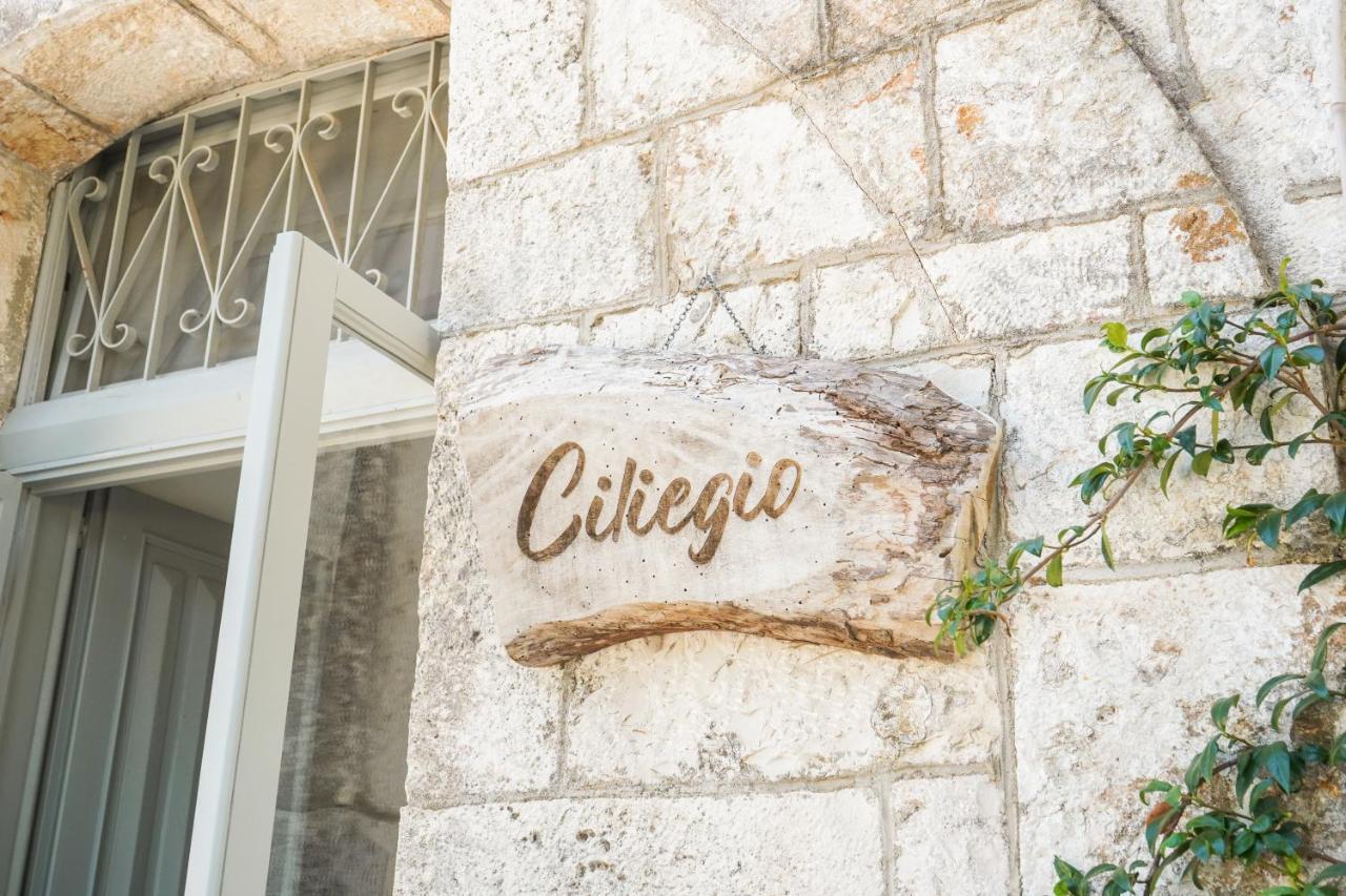 塞尔瓦·迪·法萨诺 Trullo Porta Antica酒店 外观 照片