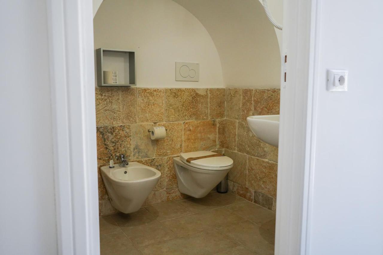 塞尔瓦·迪·法萨诺 Trullo Porta Antica酒店 外观 照片