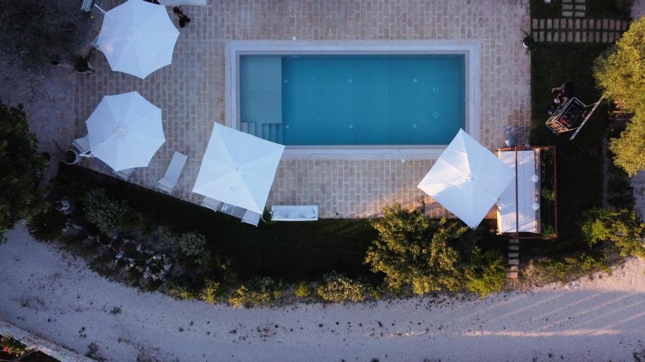 塞尔瓦·迪·法萨诺 Trullo Porta Antica酒店 外观 照片