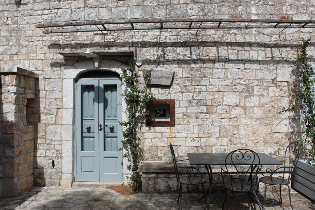 塞尔瓦·迪·法萨诺 Trullo Porta Antica酒店 外观 照片