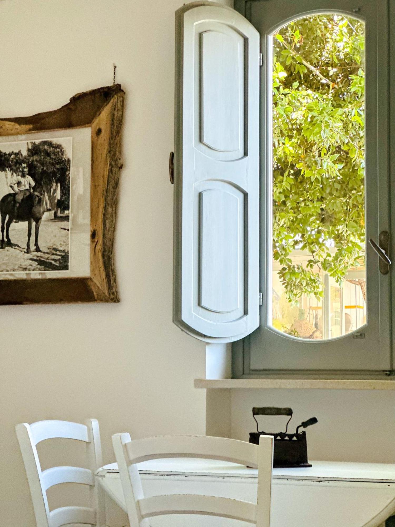 塞尔瓦·迪·法萨诺 Trullo Porta Antica酒店 外观 照片